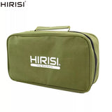 Hirisi Carp Fishing Portable Tackle Bag Rod Pod Storage Waterproof
