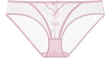 Sheer Lace Teddy Lingerie Set Panty Sexy Bra & Panty Set Ultra Thin Comfortable Summer Wear S-3XL BC Sexy Gift Sexy Tushy MOYISU