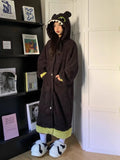 Adult Kigurumi Toothless Dragon Onesie Pajamas Cosplay Costume Robes Anime Nightgown Halloween Cartoon Sleepwear Slipper
