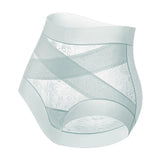 2026 Women High Waist Seamless Underwear Ice Silk Breathable Panties Lifting Stretch Full Coverage LenceríAs De Mujer 여성 극단적속옷
