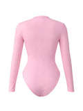 Sexy One Piece Women Swimsuit Sport Style Surf Wear Swimwear Lady Monikini Mujer Bathing Suit Bodysuit Padded 2025