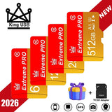 for 4K Full HD Video Portable High Speed Micro TF Card Micro TFSD Card 16g/32g/64g/128g 16g/32g/64g/128g
