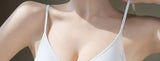 Push Up Bra for Small Chest U Back Seamless Wireless Summer Thin Gather Side Support Anti Sagging Comfortable Bralette MOYISU AB