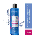 Urban Care Hyaluronic Acid & Collagen Shampoo: Volumizing, Moisturizing & Thickening Shampoo for Dry, Damaged Hair - Vegan & Cruelty-Free