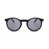 Solest London Black Unisex Sunglasses 26016
