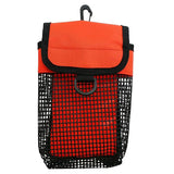 Scuba Diving Reel & SMB Buoy Mesh Carry Pouch Safety Marker Buoy Mesh Gear Bag Equipment Holder Carry Pouch