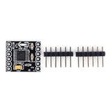 5-20PC DRV8833 Motor Drive Module Board 1.5A 3V-10V Single H-Bridge 6Pin Step Motor Overcurrent Protection DC Gear Motor Driver