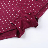 Sexy Halter Backless Rompers Short Jumpsuit Wine Red Black Deep V-neck Backless Lace-up Rhinestones Playsuit Female Bodysuit