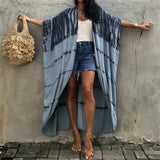 17 Colors Leopard Printed Colorful With Belt Tunic Cover-ups Beach Dress Beach Wear Beachwear Female Women Beach Cover Up V4510L