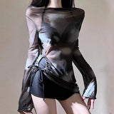 Ins Style Bikini Swimsuit Split Three Piece Set Sexy Belly Covering Slimming Hot Spring Swimsuit