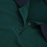 Women's suit sports casual short-sleeved polo shirt and skirt two-piece suit
