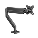 Universal Single Monitor Bracket Up To 32 Inches And 19.8 Lbs Per Screen Computer Desk Mount Stand Adjustable Computer Bracket