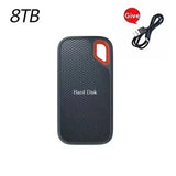 NEW 256TB USB SSD Mobile Hard Disk E60 128TB USB 3.1 HD External Hard Mobile Hard Disk HDD Storage Devices USB Tools