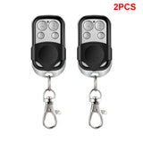 433MHz Remote Control 4CH Car Key Garage Door Gate Opener Duplicator Universal Copy Garage Door Car CAME RemotesC