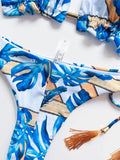 Summer Sexy Bikinis Women's Swimwear Push Up Female Swimsuit Swimming Beach Bathing Suits Brazilian Bikini Set Beachwear Bather