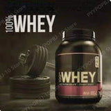 Whey Protein Powder High Efficiency Supports Daily Protein Intake