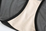 ja-dhāb / mu-thīr Kawaii Voom French Fishbone Bra Set Push up Bustier G-string Large Chest Slimming Anti-Sagging Lingerie Women