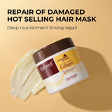Karseell Collagen Hair Mask and Argan Oil Serum Duo