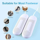 1 Smart Home Deodorizer, Foot Warmer, Shoe Dryer
