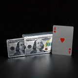 Waterproof Playing Cards Poker Deck for Card Games