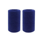 Sports Wrist Sweatbands 2PCS Tennis Fitness Wristbands