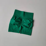Women's sports shorts, Peach Hip Lifting , High Waist and Waist Tightening for Slimming, Running Training