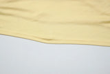 FDYOUI Woman Clothing Halter Neck Backless Camisoles Streetwear 2026 Summer Girls Sexy Lace-up Off Shoulder Yellow Tank Tops