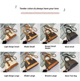 2026 New Women's Bags New Arrivals with Niche and Elegant StyleThis Year's Popular Bestselling Shoulder Bags High-End Sense