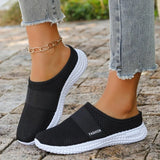 women's shoes Solid Color Mules,  women's summer shoes  Slippers for women Comfortable and breathable