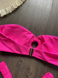 2026 Sexy Micro Bikini Tube top Women Swimsuits Female Swimwear Brazilian Bikini Set Thong Biquini Swimming Suits Beachwear