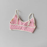 Seamless Gym Sports Bra Beautiful Back Design Shockproof Fitness Running Yoga Lingerie Tight Clothing for Women