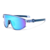 YIMARUILI 2025 New Kids Outdoor Cycling Sunglasses Sports Colorful Glasses Children's Fashion Trend Boys and Dirls Eyeglasses KB