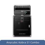 Anycubic Kobra S1 Combo 3D Printer With Auto Leveling