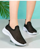 2026 New Women's Summer Breathable Mesh Flat Shoes Women's Shoes Casual Sneakers Shoes,