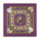 Cotton Bandana Scarf Skull Paisley Hip Hop Headband