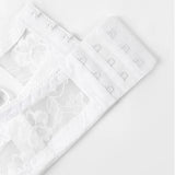 Women's Bra & Briefs Sets Seamless Bras For Ladies Lace Thong Underwear Plus Size Brassiere Sexy Lingerie Set BH Top