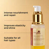 Karseell Collagen Hair Mask and Argan Oil Serum Duo