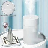 LED Lamp Essential Oil Diffuser Car Purifier Aroma Anion Mist Maker Portable 260ML Mini Humidifier USB Ultrasonic Air Humidifier