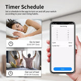 TNCE Tuya Curtain Switch module wifi zigbee rf433mhz, Roller Blinds Shutter Motor breaker, Smart Control Voice Alexa Google Home