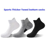 Anti Slip Soccer Socks Men Breathable Grip Sports Socks