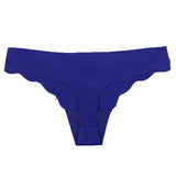 Bow Seamless Thong Women Low Waist Panties Sexy Underwear Ladies Briefs Lingere Panty Underware Comfortable Lingerie Thongs