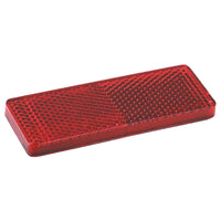 2024 New Reflective Mud Flap Reflectors Accessories For Motorized Bikes Electric Scooters Motorcycles, Improves Nighttime Safety