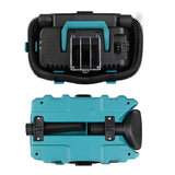 Household Industrial Building Vacuum Cleaner Dust Collector Drum Vacuum Cleaner Brushless Vacuum Cleaner for Makita