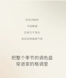Plus size mother's cotton silk pajamas spring and summer new Chinese style can be worn outside home clothes Mother's Day gift