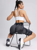 Women Sports Pilates tie-dye Leggings Woman Gym Legging Seamless Yoga Shorts w/Tummy Control Women's Shorts Fitness Female Cloth