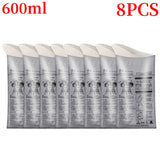 4-32PCS Outdoor Emergency Urine Bags 600ml Disposable Travel Mobile Toilet Portable Urinal Bag for Female Baby Male Vomiting Bag