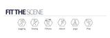 Short Jumpsuit Gym Clothes For Women Sportswear Fitness Overalls Backless Scrunch Booty Yoga Suit Sports Set Outfit