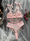 Lingerie for Ladies Bra and Panties Sets Lingeries for Woman Set Sexy Wear Set Women Female Lingerie Femme Sexys Choice Thong