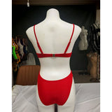 S - XXL 13 Colors Underwire Brazilian Bikini Female Swimsuit Women Swimwear Two-pieces Bikini set Bather Bathing Suit Swim K7494
