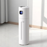 12L Cool Mist Humidifier, Ultrasonic Quiet Operation, Top Fill Design for Large Room Bedroom Office, BPA-Free & Easy Clean